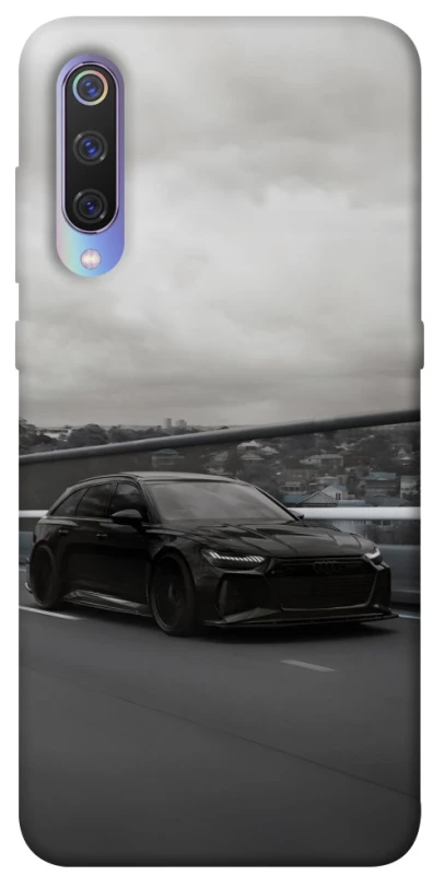 Чохол на Xiaomi Mi 9 RS6 grey фото 1 з 1