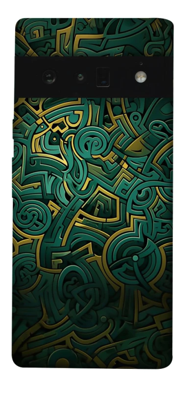 Чохол на Google Pixel 6 Pro Абстракція v5 фото 1 з 1