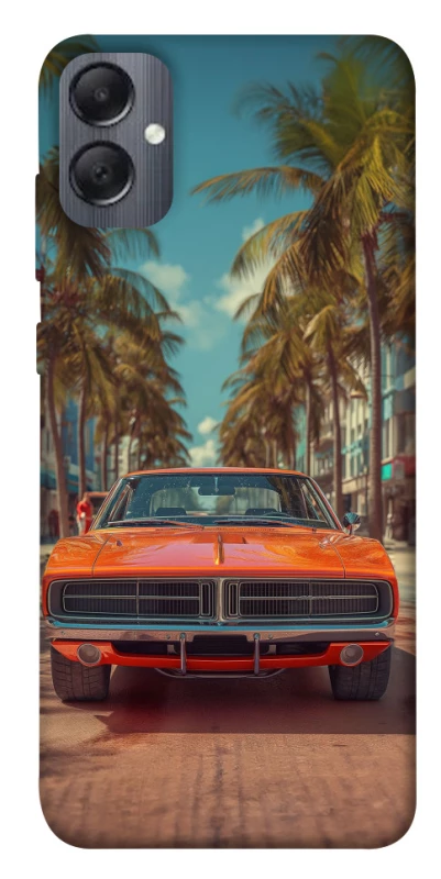 Чохол на Samsung Galaxy A05 Tropical car фото 1 з 1