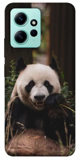 Чехол на Xiaomi Redmi Note 12 4G Панда фото 1 из 1