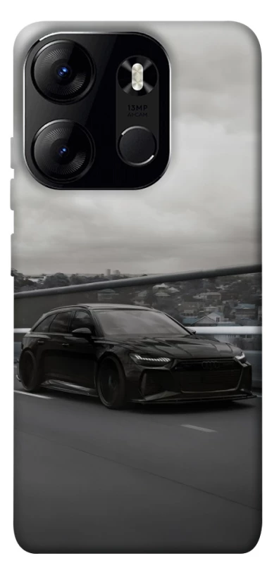 Чохол на Tecno Spark Go 2023 RS6 grey фото 1 з 1