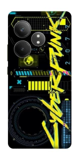Чехол на Realme GT Neo 6 SE Cyberpunk фото 1 из 1