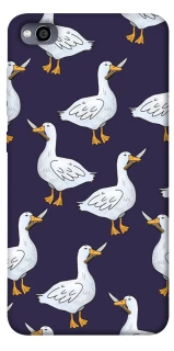 Чохол на Xiaomi Redmi 4a Гуси з претензією фото 1 з 1