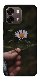 Чохол на Oppo A6 Ромашка v4 фото 1 з 2