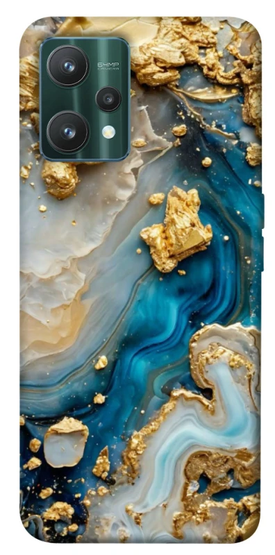 Чехол на Realme 9 Pro Epoxy design ver.2 фото 1 из 1