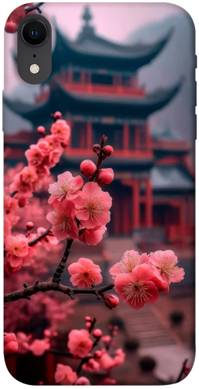 Чохол на Apple iPhone XR (6.1") Flowers v29 фото 1 з 1