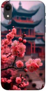 Чехол на Apple iPhone XR (6.1") Flowers v29 фото 1 из 1