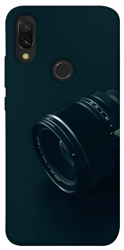 Чохол на Xiaomi Redmi 7 Лінза фото 1 з 1