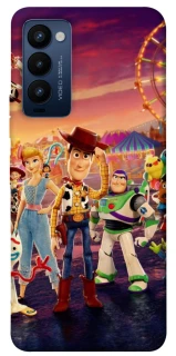 Чохол на TECNO Camon 18 Toy Story ver.4 фото 1 з 1