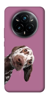 Чехол на Realme 14 Pro+ А что тут фото 1 из 1