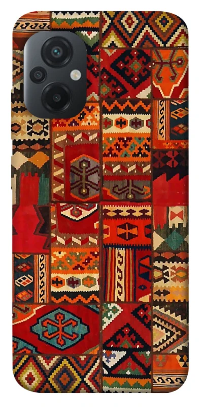 Чехол на Xiaomi Poco M5 Ковёр v53 фото 1 из 1