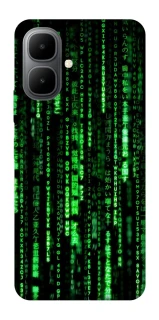 Чохол на Infinix Smart 10 Matrix Code фото 1 з 1