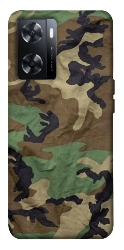 Чехол на OnePlus Nord N20 SE Camouflage v12 фото 1 из 1