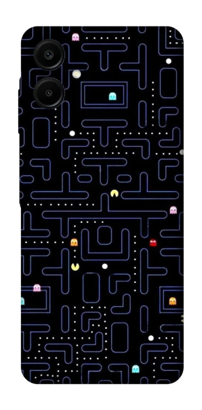 Чохол на Samsung Galaxy A07 Pacman фото 1 Чохол на Samsung Galaxy A07 Pacman фото 1 з 1