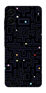 Чохол на Samsung Galaxy A07 Pacman фото 1 Чохол на Samsung Galaxy A07 Pacman фото 1 з 1