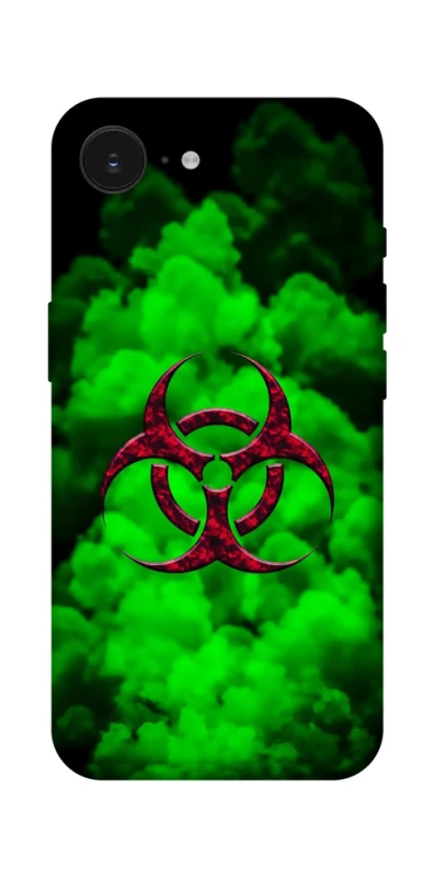 Чехол на Apple iPhone 16e (6.1") Радиация фото 1 из 1