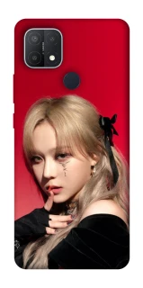 Чехол на Oppo A15s / A15 Aespa-Winter фото 1 из 1