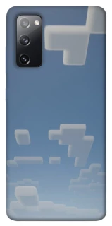 Чехол на Samsung Galaxy S20 FE Minecraft sky фото 1 из 1