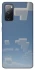 Чехол на Samsung Galaxy S20 FE Minecraft sky фото 1 из 1