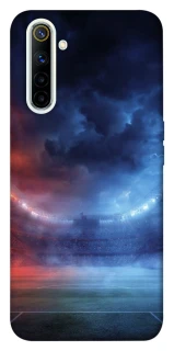 Чехол на Realme 6 Football aesthetic ver.1 фото 1 из 1