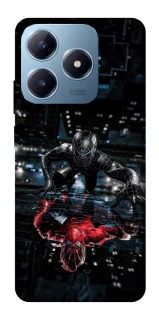 Чохол на Realme C63 Spiderman Venom фото 1 з 1