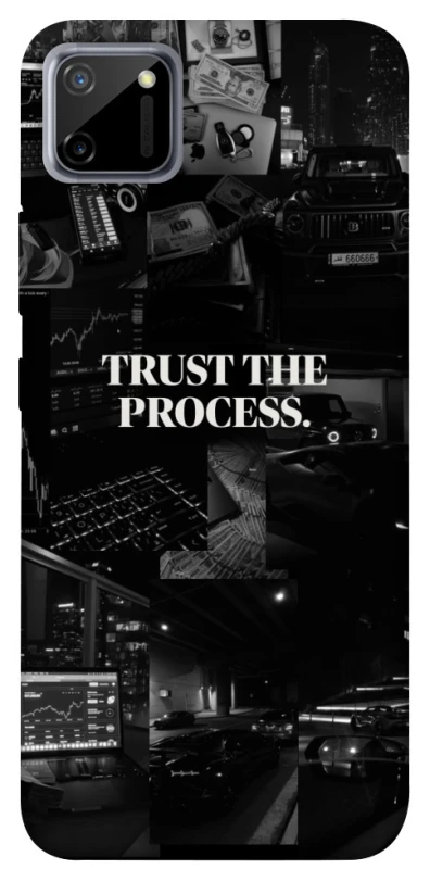 Чехол на Realme C11 Process фото 1 из 1