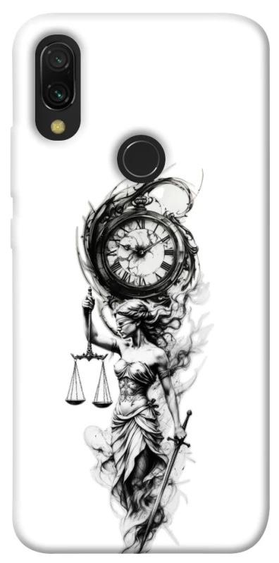 Чохол на Xiaomi Redmi 7 Tattoo ver.11 фото 1 з 1