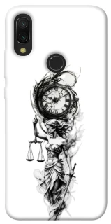 Чохол на Xiaomi Redmi 7 Tattoo ver.11 фото 1 з 1