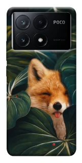 Чохол на Xiaomi Poco X6 Fox фото 1 з 1