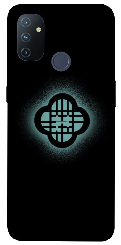 Чохол на OnePlus Nord N100 K-Pop Demon Hunters Logo ver.2 фото 1 з 1