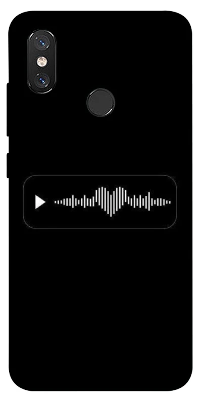 Чохол на Xiaomi Mi 8 Love aesthetic ver.11 фото 1 з 1