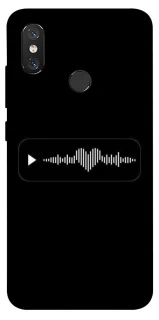 Чохол на Xiaomi Mi 8 Love aesthetic ver.11 фото 1 з 1