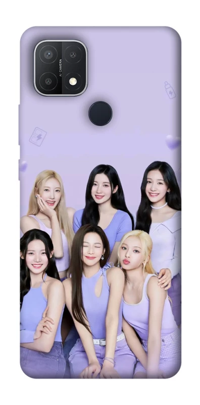 Чохол на Oppo A15s / A15 BABYMONSTER v2 фото 1 з 1