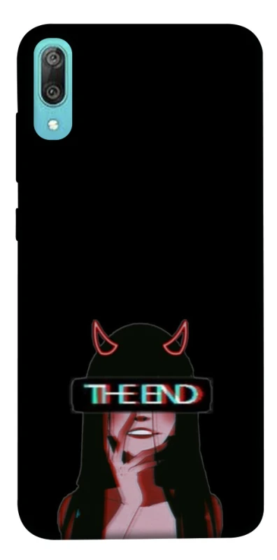 Чохол на Huawei Y6 Pro (2019) the End фото 1 з 1
