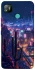 Чехол на TECNO POP 4 Night city фото 1 из 1