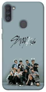 Чохол на Samsung Galaxy A11 Stray Kids v5 фото 1 з 1