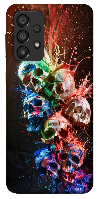 Чохол на Samsung Galaxy A33 5G Skulls фото 1 з 1