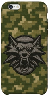 Чехол на Apple iPhone 6/6s (4.7") Witcher фото 1 из 1