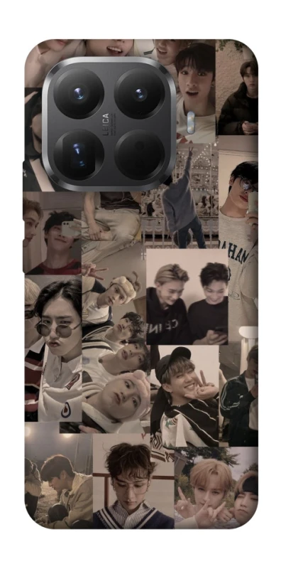 Чехол на Xiaomi 15T Pro Stray Kids The Bond фото 1 из 1