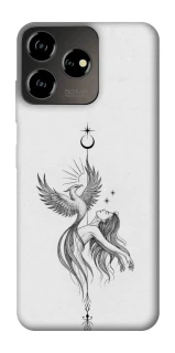 Чехол на ZTE Blade V50 Design 4G Tattoo ver.10 фото 1 из 1