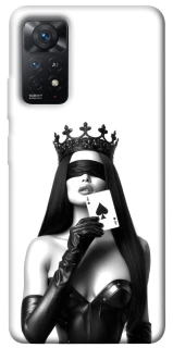 Чехол на Xiaomi Redmi Note 12 Pro 4G Dark Queen фото 1 Чехол на Xiaomi Redmi Note 12 Pro 4G Dark Queen фото 1 из 1