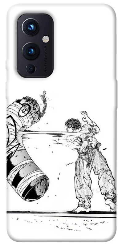 Чехол на OnePlus 9 Baki фото 1 из 1