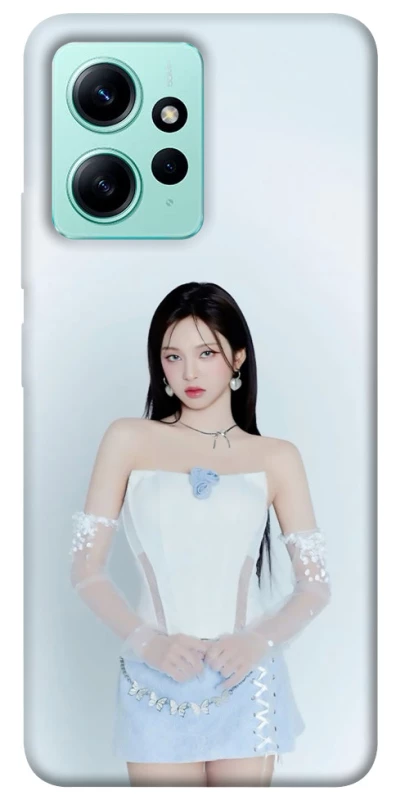 Чохол на Xiaomi Redmi Note 12 4G Chiquita - BABYMONSTER фото 1 з 1