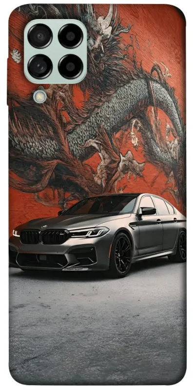 Чохол на Samsung Galaxy M53 5G BMW v16 фото 1 з 1
