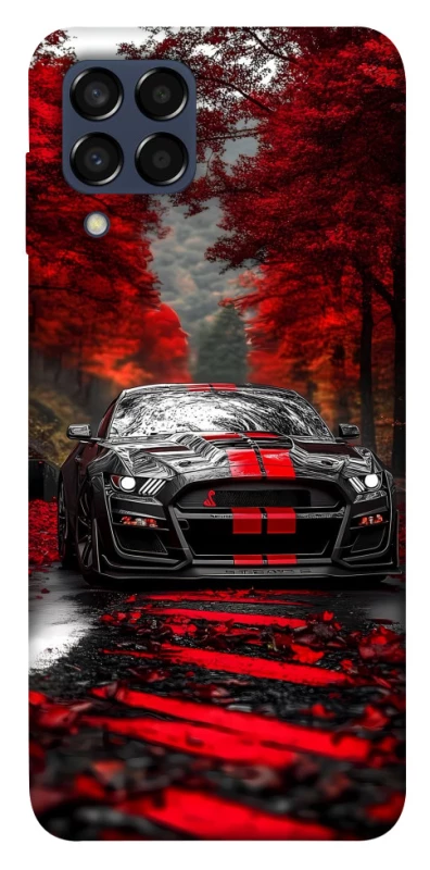 Чехол на Samsung Galaxy M33 5G mustang фото 1 из 1