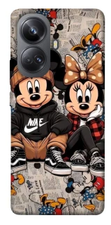 Чохол на Realme 10 Pro+ Miki & Mini фото 1 з 1