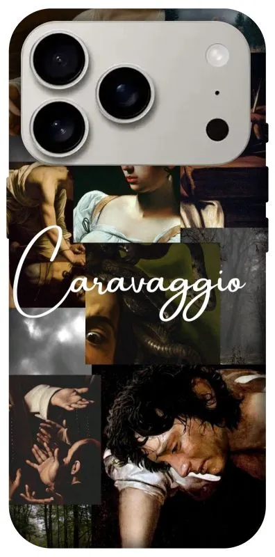 Чехол на Apple iPhone 18 Pro Caravaggio фото 1 из 2