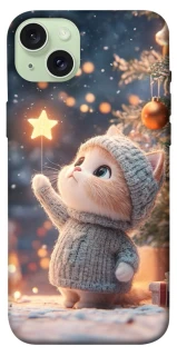Чохол на Apple iPhone 15 Plus (6.7") Christmas mood ver.9 фото 1 з 1