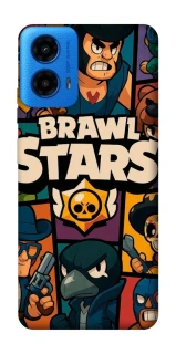 Чохол на Motorola Moto G45 Brawl Stars ver.8 фото 1 з 1
