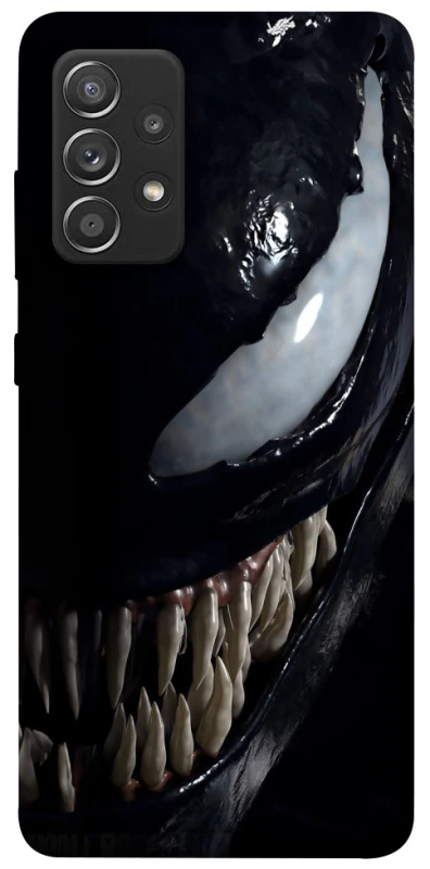 Чохол на Samsung Galaxy A52 4G / A52 5G Venom smile фото 1 з 1